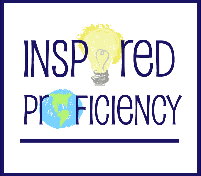 Inspired Proficiency Logo